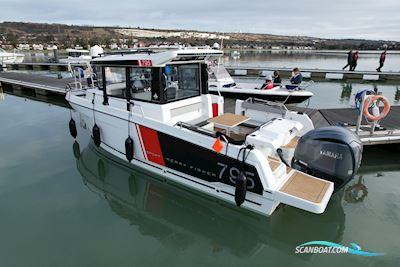 Jeanneau Merry Fisher 795 Sport Motorboot 2022, mit Yamaha motor, England