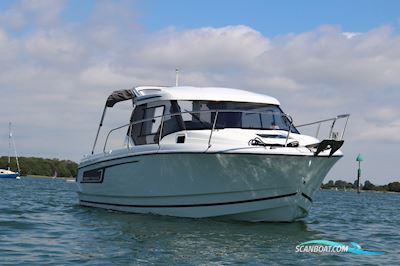 Jeanneau Merry Fisher 795 Motorboot 2017, mit Suzuki motor, England