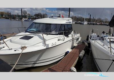 Jeanneau Merry Fisher 795 Motorboot 2019, mit Yamaha F200 Ged motor, Deutschland