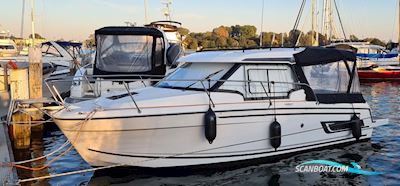 Jeanneau Merry Fisher 795 Motorboot 2022, mit Yamaha F200 Xca motor, Deutschland