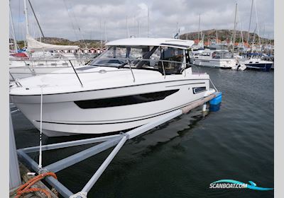 Jeanneau Merry Fisher 895 Ocean Motorboot 2020, mit 2 x 200 HK Yamaha motor, Sweden
