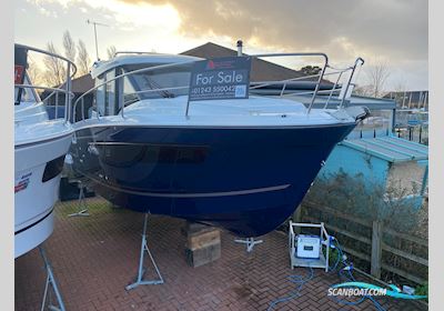 Jeanneau Merry Fisher 895 Offshore Motorboot 2023, mit Yamaha motor, England