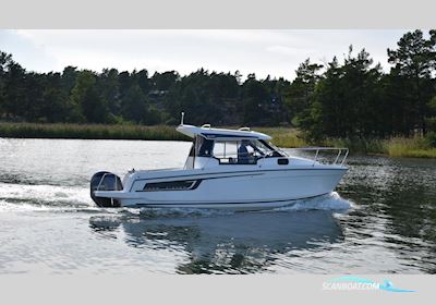 Jeanneau Motorbåt Merry Fisher 695 Motorboot 2021, mit Yamaha motor, Sweden