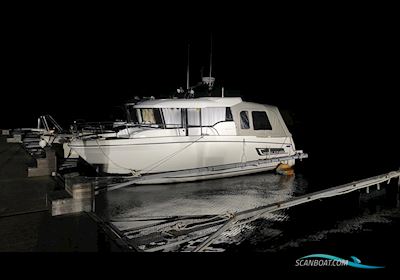 Jeanneau Motorbåt Merry Fisher 855 Marlin Motorboot 2015, mit Yamaha motor, Sweden