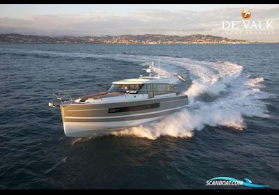Jeanneau NC 14 Motorboot 2014, mit Volvo Penta motor, Frankreich