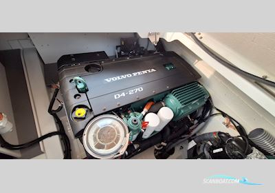 Jeanneau NC 37 Motorboot 2021, mit Volvo Penta motor, Deutschland