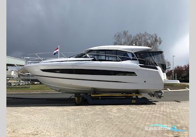 Jeanneau NC37 NC-37 laatste modellen! New Concept Motorboot 2024, mit Mercruiser motor, Niederlande