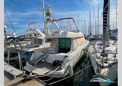 Jeanneau PRESTIGE 46 Motorboot 2003, mit VOLVO TAMD 75 480 CV motor, Spanien