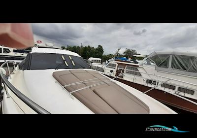 Jeanneau Prestige 34 Hardtop Motorboot 2008, mit Volvo Penta D 4-260 motor, Deutschland