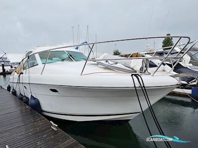 Jeanneau Prestige 34S Motorboot 2003, mit Volvo Penta KAD300 motor, England