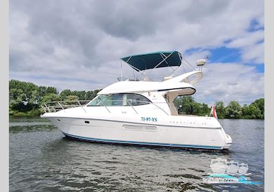 Jeanneau Prestige 36 Motorboot 2002, mit Volvo Penta motor, Niederlande