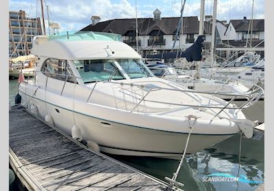 Jeanneau Prestige 36 Motorboot 2002, mit Volvo Penta motor, England