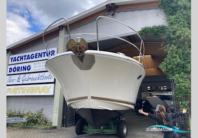 Jeanneau Prestige 390S Bj. 2012 in Berlin Motorboot 2012, mit Cummins Diesel Qsd 4.2L Axius Elektr. Schaltung motor, Deutschland