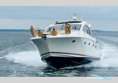 Jeanneau Prestige 42S Ips Motorboot 2010, mit Volvo motor, Deutschland