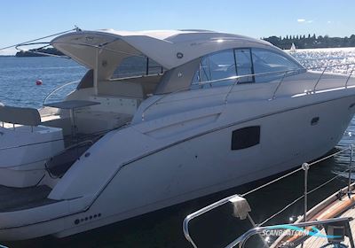 Jeanneau Prestige 42S Motorboot 2010, mit Volvo Penta Ips 500 motor, Dänemark