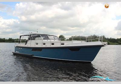 Jetten 38 Cabrio Motorboot 2023, mit Yanmar  motor, Niederlande
