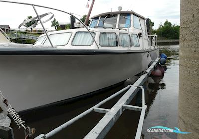 Jupiter 30 Motorboot 1972, mit Perkins motor, Deutschland