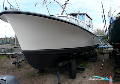 Jupiter 30 Motorboot 1972, mit Perkins motor, Deutschland