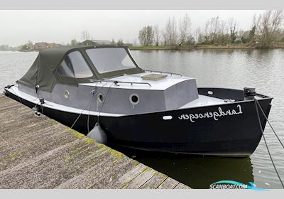 Kajuitsloep Ihc Motorboot 1997, mit Vetus motor, Niederlande