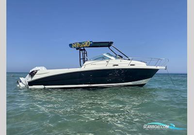 Karnic Bluewater 2750 Motorboot 2011, mit Yamaha motor, Frankreich