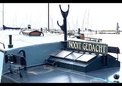 Klipper 23.36 Roosendaalse Klipper Motorboot 1903, mit Lister motor, Niederlande
