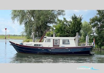 Kok Motorgrundel 12.85 OK Motorboot 1990, mit Daf motor, Niederlande