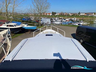 Kompier 900 Motorboot 1989, mit Perkins motor, Niederlande