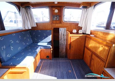 Kruiser 1100 Combi Motorboot 1985, mit Daf motor, Niederlande