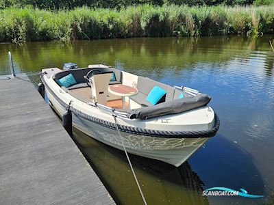 Lago Amore 540 Motorboot 2020, mit Suzuki motor, Niederlande