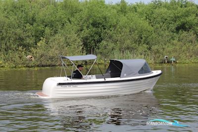 Lago Amore 570 Tender + 15 PK Tohatsu Four Stroke Lago Amore 570 Tender + 15 PK Tohatsu Four Stroke * Motorboot 2023, Niederlande