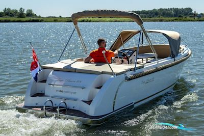 Lago Amore 606 Tender Motorboot 2024, Niederlande