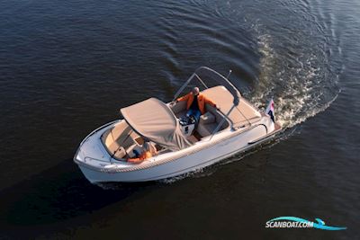 Lago Amore 633 Tender Motorboot 2024, Niederlande
