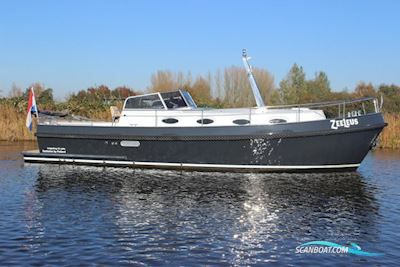 Langenberg 35 OC Cabin Motorboot 2024, mit Nanni motor, Niederlande