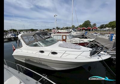 Larson 290 Cabrio Motorboot 2007, mit Volvo Penta motor, Dänemark