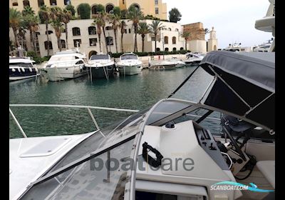 Larson 310 Cabrio Motorboot 1992, mit Volvo Penta AD41B motor, Malta