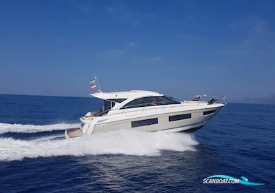 Liberty Leader 46 Motorboot 2016, mit  Volvo D6 Ips 600 motor, Griechenland