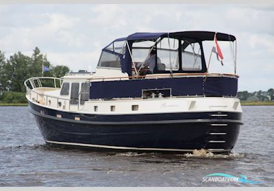 Lindenkotter 13.70 AK Motorboot 2001, mit Vetus Deutz motor, Niederlande
