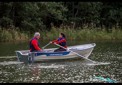 Linder 440 Fishing Motorboot 2024, Dänemark