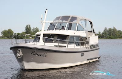 Linssen 35 SL AC Motorboot 2022, mit Volvo-Penta motor, Niederlande