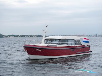 Linssen 35SL Sedan „75-Edition“ Motorboot 2024, mit Volvo Penta motor, Niederlande