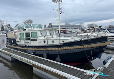 Linssen Classic Sturdy 360 AC Motorboot 1994, mit Volvo Penta Turbo Diesel Tamd 41 D-HD motor, Deutschland