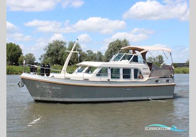 Linssen Grand Sturdy 33.9 AC Motorboot 2008, mit Volvo Penta motor, Niederlande