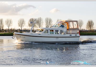 Linssen Grand Sturdy 33.9 AC Motorboot 2009, Niederlande