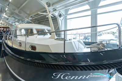 Linssen Grand Sturdy 35.0 Sedan Intero Motorboot 2021, mit Volvo Penta motor, Niederlande