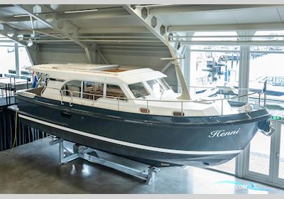 Linssen Grand Sturdy 35.0 Sedan Intero Motorboot 2021, mit Volvo Penta D2-75 motor, Niederlande