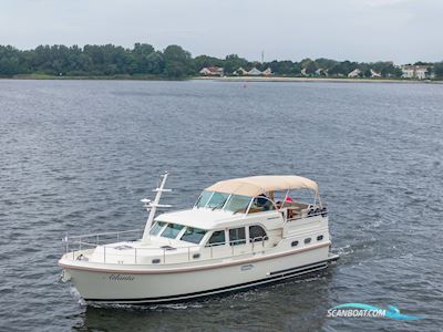 Linssen Grand Sturdy 40.0 AC Motorboot 2020, mit Volvo Penta motor, Niederlande