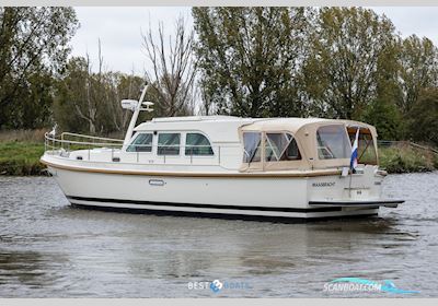 Linssen Grand Sturdy 40.9 Sedan Motorboot 2009, Niederlande