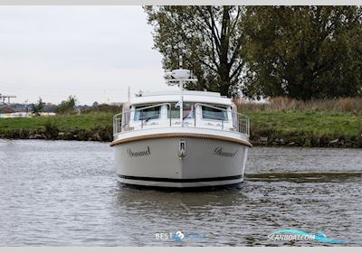 Linssen Grand Sturdy 40.9 Sedan Motorboot 2009, Niederlande