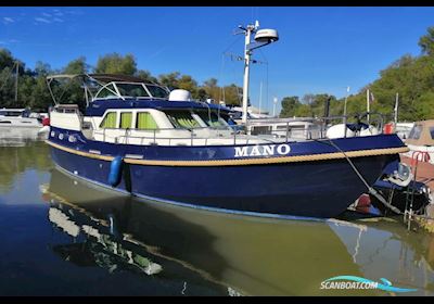 Linssen Grand Sturdy 410 AC Twin Motorboot 2004, mit Volvo Penta 100 pk. motor, Niederlande