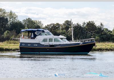 Linssen Grand Sturdy 410 AC Motorboot 2002, mit Volvo Penta motor, Niederlande